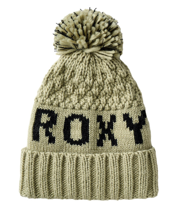 ROXY ウィメンズ TONIC BEANIE ビーニー 【26-27SNOWモデル】 TEA0 / F