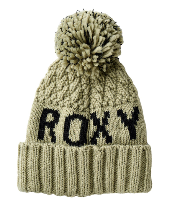 ROXY ウィメンズ TONIC BEANIE ビーニー 【26-27SNOWモデル】 TEA0 / F