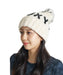 ROXY ウィメンズ TONIC BEANIE ビーニー 【26-27SNOWモデル】 WCF0 / F