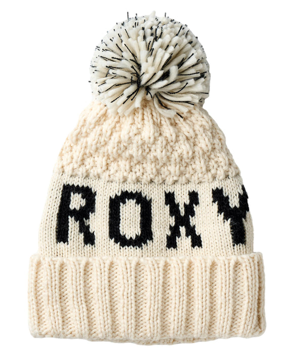 ROXY ウィメンズ TONIC BEANIE ビーニー 【26-27SNOWモデル】 WCF0 / F