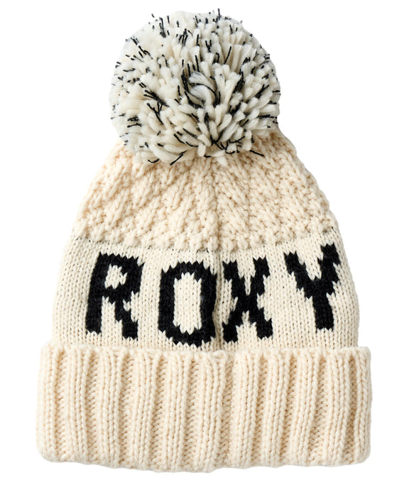 ROXY ウィメンズ TONIC BEANIE ビーニー 【26-27SNOWモデル】 WCF0 / F