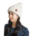 ROXY ウィメンズ TRAM BEANIE ビーニー 【26-27SNOWモデル】 WCF0 / F