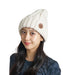 ROXY ウィメンズ TRAM BEANIE ビーニー 【26-27SNOWモデル】 WCF0 / F