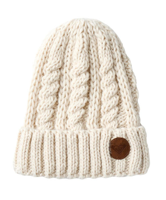 ROXY ウィメンズ TRAM BEANIE ビーニー 【26-27SNOWモデル】 WCF0 / F