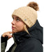 ROXY ウィメンズ BLIZZARD BEANIE ビーニー 【26-27SNOWモデル】 TFE0 / F