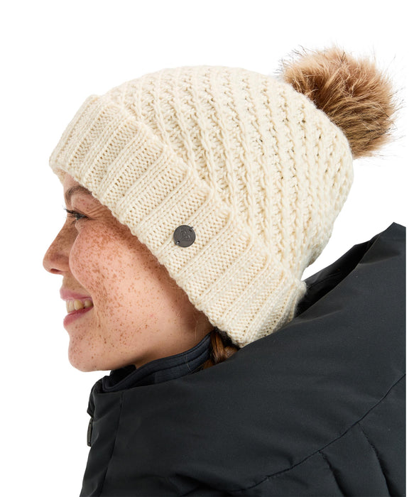 ROXY ウィメンズ BLIZZARD BEANIE ビーニー 【26-27SNOWモデル】 WCF0 / F