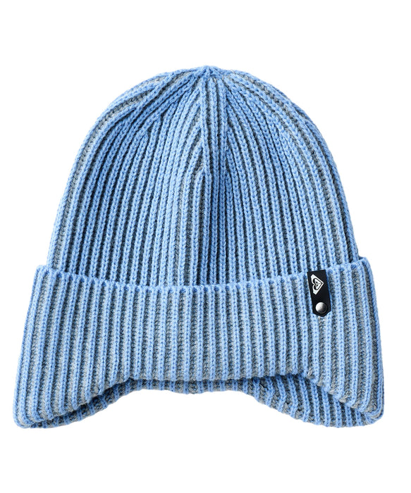 ROXY ウィメンズ FROSTY BEANIE ビーニー 【26-27SNOWモデル】 BLU0 / F