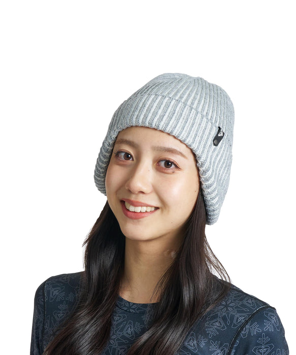 ROXY ウィメンズ FROSTY BEANIE ビーニー 【26-27SNOWモデル】 SJE0 / F