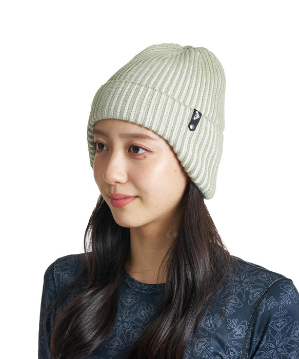 ROXY ウィメンズ FROSTY BEANIE ビーニー 【26-27SNOWモデル】 TEA0 / F