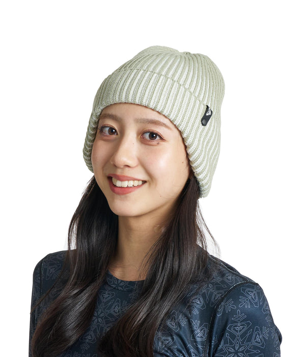 ROXY ウィメンズ FROSTY BEANIE ビーニー 【26-27SNOWモデル】 TEA0 / F