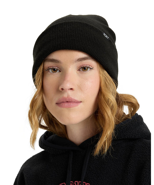 ROXY ウィメンズ TROPICAL SNOW BEANIE ビーニー 【26-27SNOWモデル】 KVJ0 / F