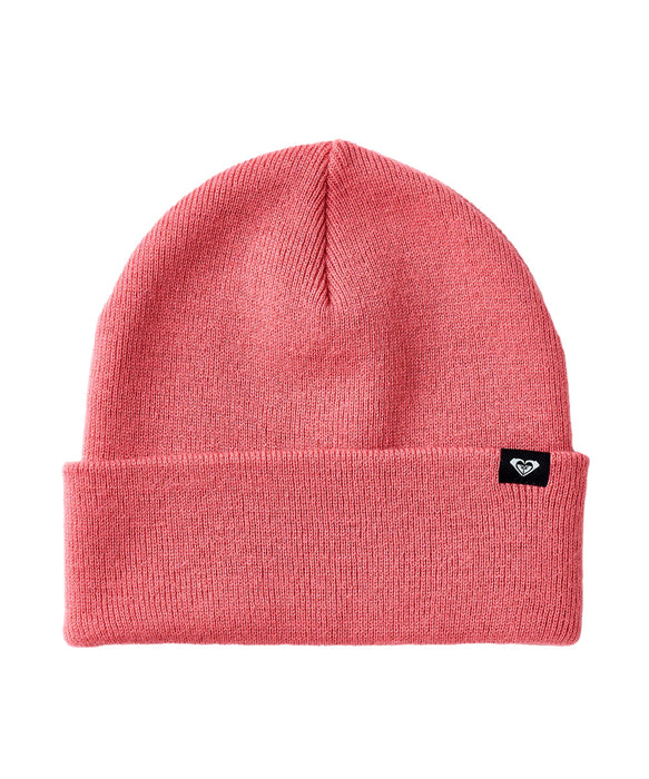 ROXY ウィメンズ TROPICAL SNOW BEANIE ビーニー 【26-27SNOWモデル】 ROSE / F