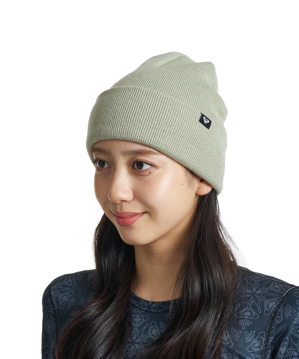 ROXY ウィメンズ TROPICAL SNOW BEANIE ビーニー 【26-27SNOWモデル】 TEA0 / F