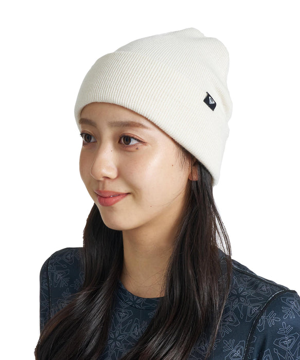 ROXY ウィメンズ TROPICAL SNOW BEANIE ビーニー 【26-27SNOWモデル】 WCF0 / F