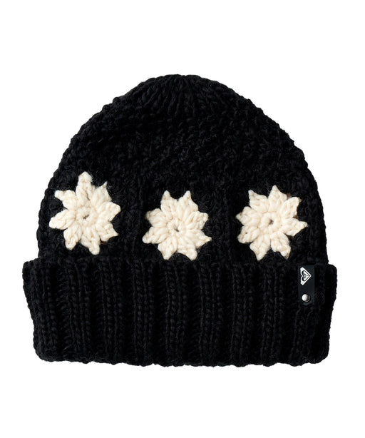 ROXY ウィメンズ CROCHET BEANIE ビーニー 【26-27SNOWモデル】 KVJ0 / F