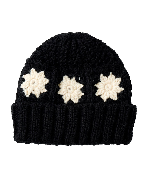 ROXY ウィメンズ CROCHET BEANIE ビーニー 【26-27SNOWモデル】 KVJ0 / F