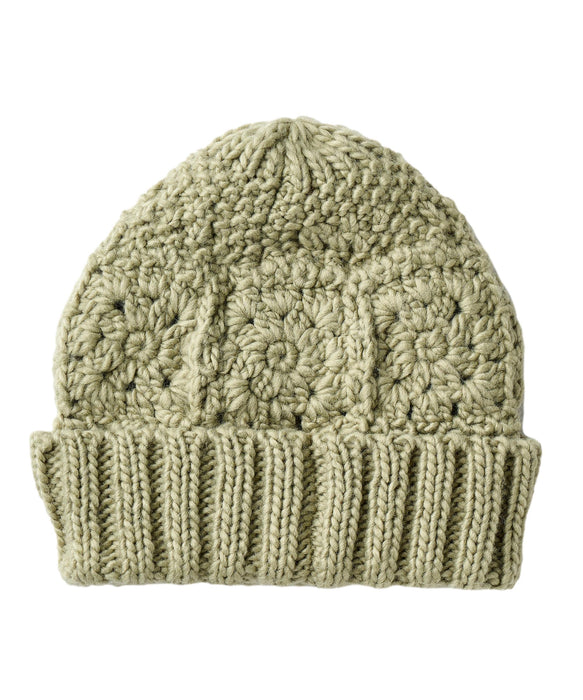 ROXY ウィメンズ CROCHET BEANIE ビーニー 【26-27SNOWモデル】 TEA0 / F