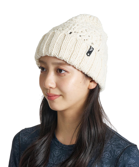 ROXY ウィメンズ CROCHET BEANIE ビーニー 【26-27SNOWモデル】 WCF0 / F
