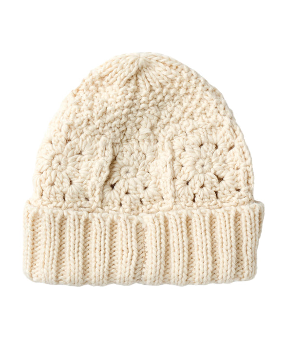 ROXY ウィメンズ CROCHET BEANIE ビーニー 【26-27SNOWモデル】 WCF0 / F