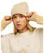 ROXY ウィメンズ PEAK CHIC BEANIE ビーニー 【26-27SNOWモデル】 TFE0 / F