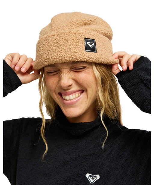 ROXY ウィメンズ VALWOOD BEANIE ビーニー 【26-27SNOWモデル】 CKV0 / F