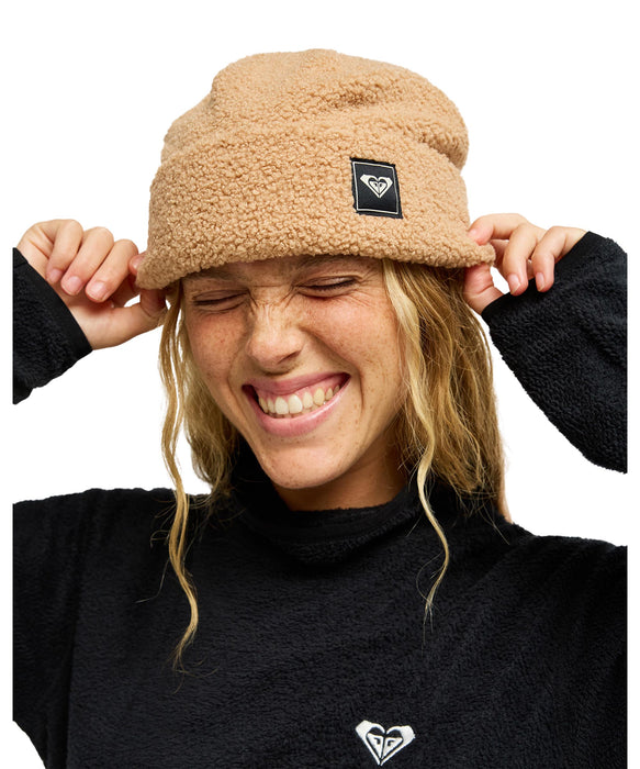 ROXY ウィメンズ VALWOOD BEANIE ビーニー 【26-27SNOWモデル】 CKV0 / F