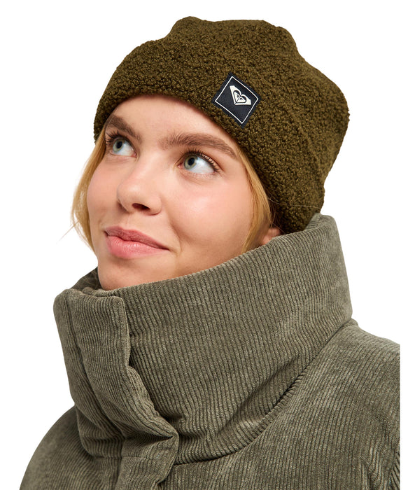 ROXY ウィメンズ VALWOOD BEANIE ビーニー 【26-27SNOWモデル】 GQM0 / F