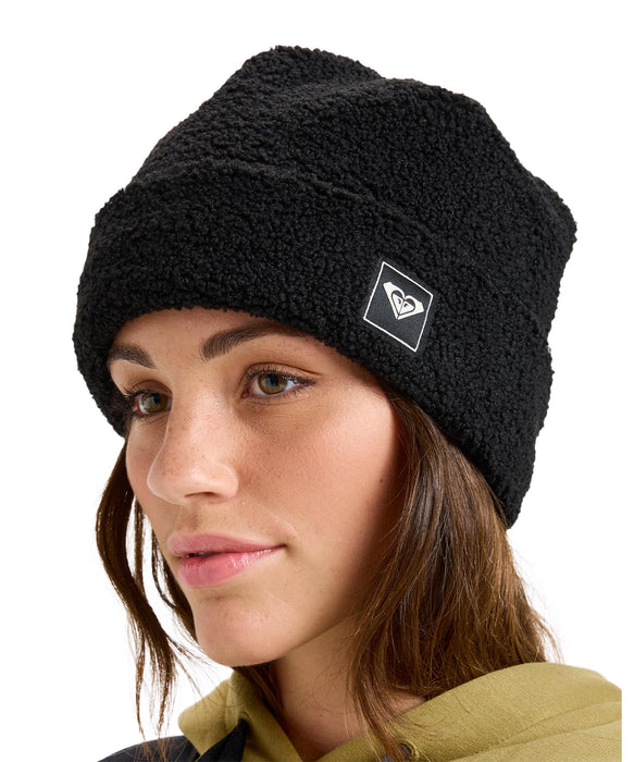 ROXY ウィメンズ VALWOOD BEANIE ビーニー 【26-27SNOWモデル】 KVJ0 / F