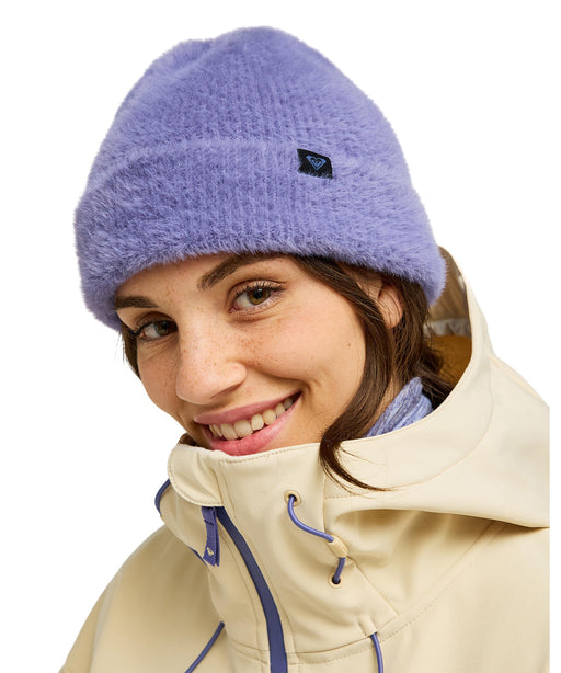 ROXY ウィメンズ PEACE POLLY BEANIE ビーニー 【26-27SNOWモデル】 PNB0 / F
