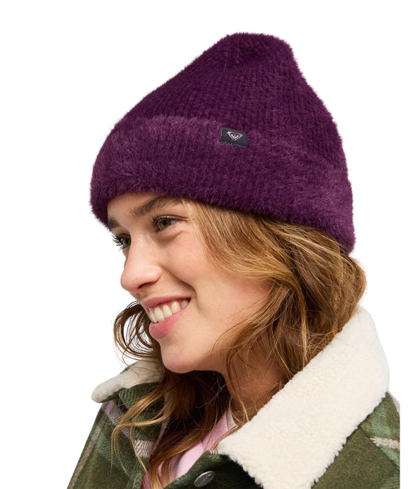 ROXY ウィメンズ PEACE POLLY BEANIE ビーニー 【26-27SNOWモデル】 PSJ0 / F