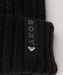 ROXY ウィメンズ FREE SHORE BEANIE ビーニー 【2026年秋冬モデル】 BLK / F