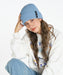 ROXY ウィメンズ FREE SHORE BEANIE ビーニー 【2026年秋冬モデル】 BLU / F