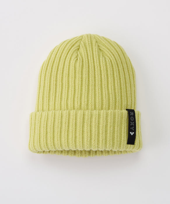 ROXY ウィメンズ FREE SHORE BEANIE ビーニー 【2026年秋冬モデル】 LIM / F