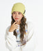 ROXY ウィメンズ FREE SHORE BEANIE ビーニー 【2026年秋冬モデル】 LIM / F