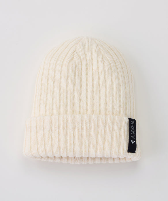 ROXY ウィメンズ FREE SHORE BEANIE ビーニー 【2026年秋冬モデル】 OWT / F