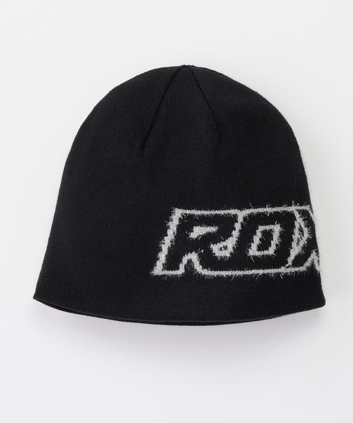 ROXY ウィメンズ NATURAL FLOW BEANIE ビーニー 【2026年秋冬モデル】 BLK / F