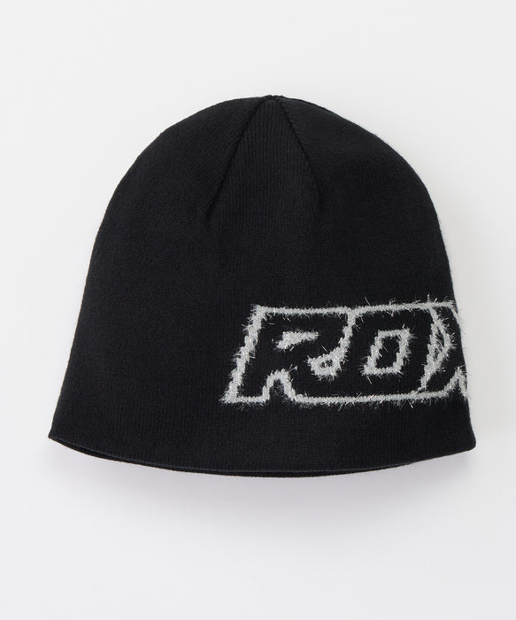 ROXY ウィメンズ NATURAL FLOW BEANIE ビーニー 【2026年秋冬モデル】 BLK / F