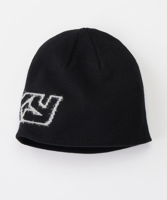 ROXY ウィメンズ NATURAL FLOW BEANIE ビーニー 【2026年秋冬モデル】 BLK / F