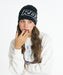 ROXY ウィメンズ NATURAL FLOW BEANIE ビーニー 【2026年秋冬モデル】 BLK / F