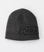 ROXY ウィメンズ NATURAL FLOW BEANIE ビーニー 【2026年秋冬モデル】 GRY / F