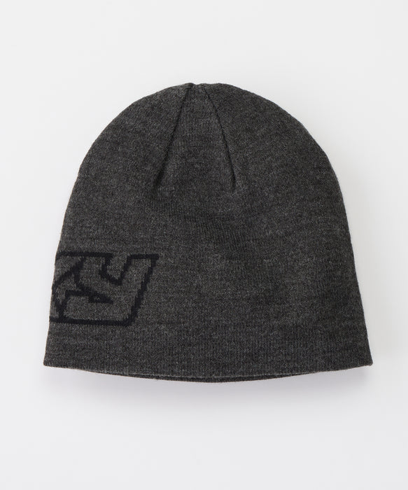 ROXY ウィメンズ NATURAL FLOW BEANIE ビーニー 【2026年秋冬モデル】 GRY / F