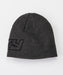 ROXY ウィメンズ NATURAL FLOW BEANIE ビーニー 【2026年秋冬モデル】 GRY / F