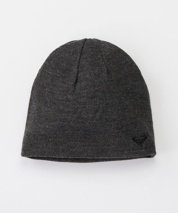 ROXY ウィメンズ NATURAL FLOW BEANIE ビーニー 【2026年秋冬モデル】 GRY / F