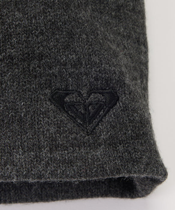 ROXY ウィメンズ NATURAL FLOW BEANIE ビーニー 【2026年秋冬モデル】 GRY / F