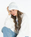 ROXY ウィメンズ NATURAL FLOW BEANIE ビーニー 【2026年秋冬モデル】 OWT / F