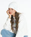 ROXY ウィメンズ NATURAL FLOW BEANIE ビーニー 【2026年秋冬モデル】 OWT / F