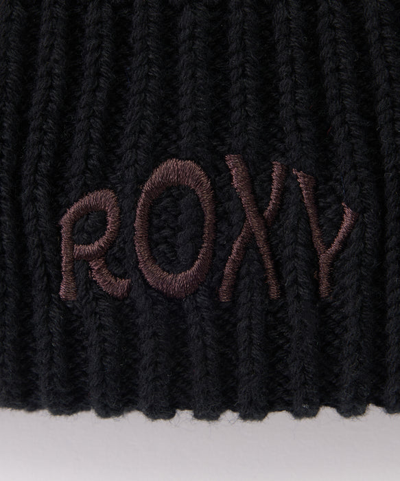 ROXY ウィメンズ SUN KISSED BEANIE ビーニー 【2026年秋冬モデル】 BBK / F