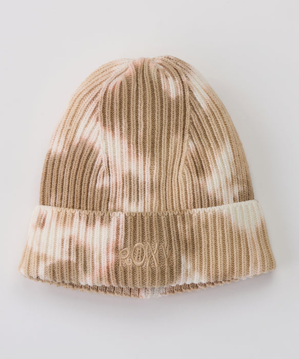 ROXY ウィメンズ SUN KISSED BEANIE ビーニー 【2026年秋冬モデル】 BEG / F