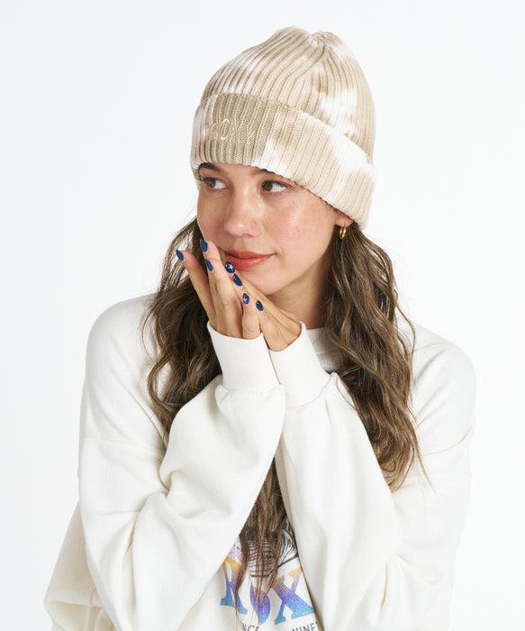 ROXY ウィメンズ SUN KISSED BEANIE ビーニー 【2026年秋冬モデル】 BEG / F