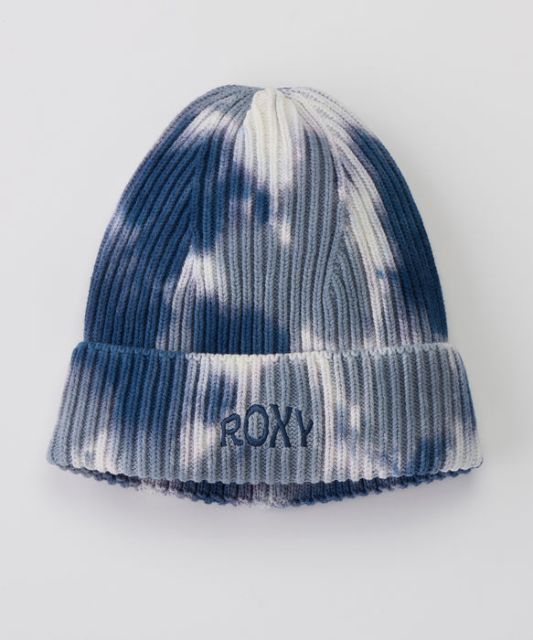 ROXY ウィメンズ SUN KISSED BEANIE ビーニー 【2026年秋冬モデル】 NVY / F
